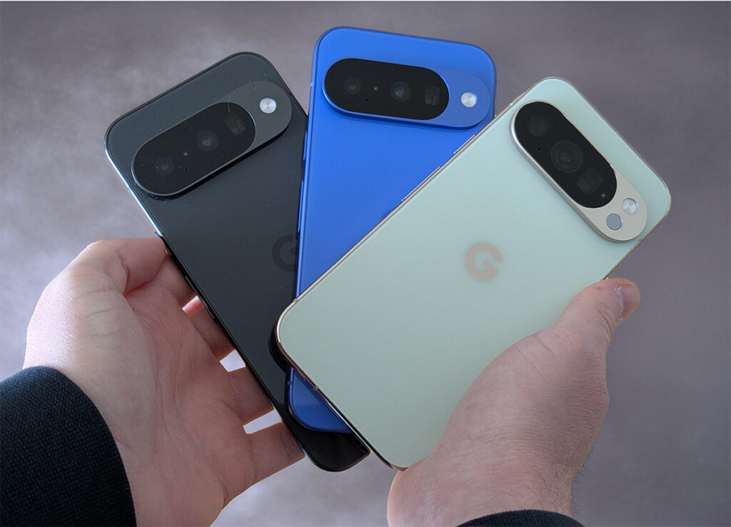 Google Pixel 10-serien – Skal du tage springet