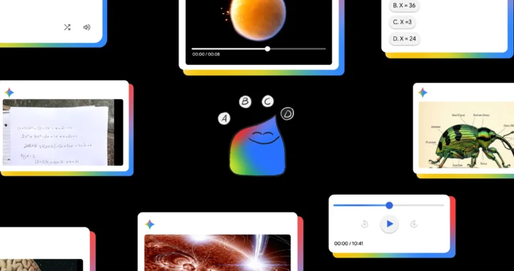 Glem hurtige svar: Google lancerer ‘Guided Learning’ – din nye AI-studiepartner