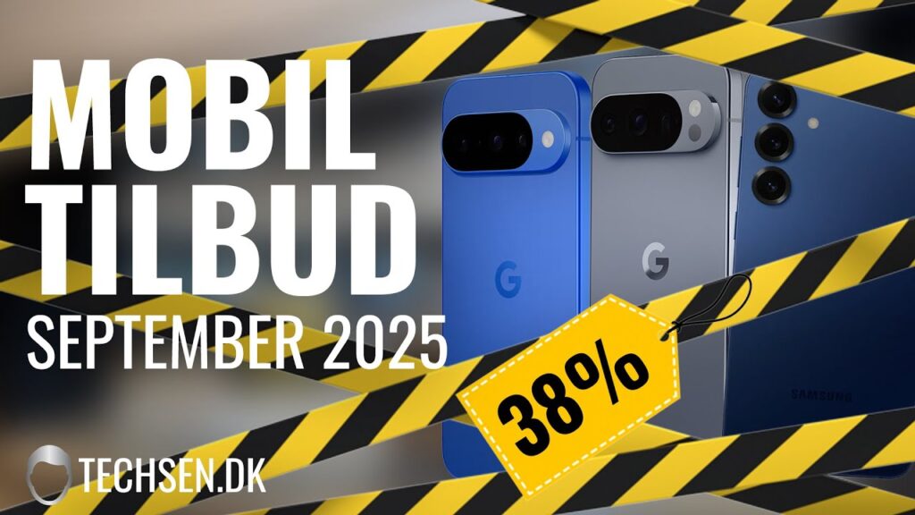 Tilbudsjægerne er på jagt efter Pixel 10-tilbud
