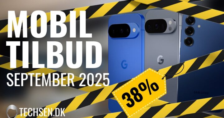 Tilbudsjægerne er på jagt efter Pixel 10-tilbud!