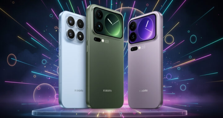 Xiaomi 17-serien vil stjæle rampelys fra iPhone 17