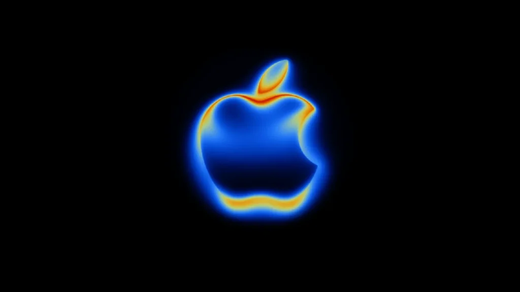 Apple Event 2025 dansk