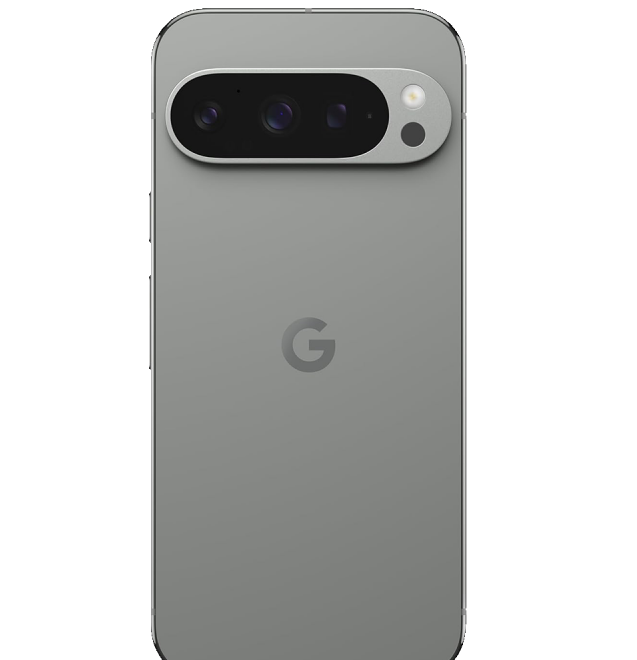 Google Pixel 9 Pro XL Hazel Grå