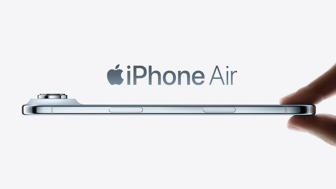 iPhone 17 Air