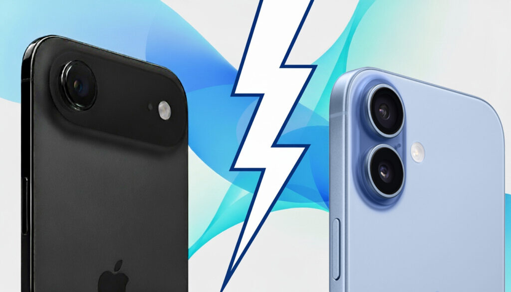 iPhone 17 Air Coverbillede