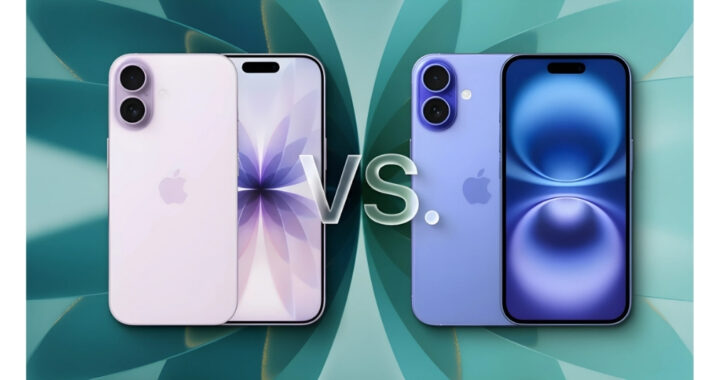 Køberguide: iPhone 16 vs. iPhone 17, hvilken skal du købe?