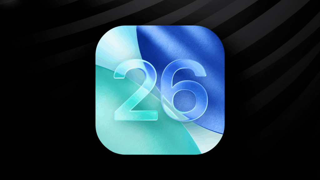 iOS 26 Dansk