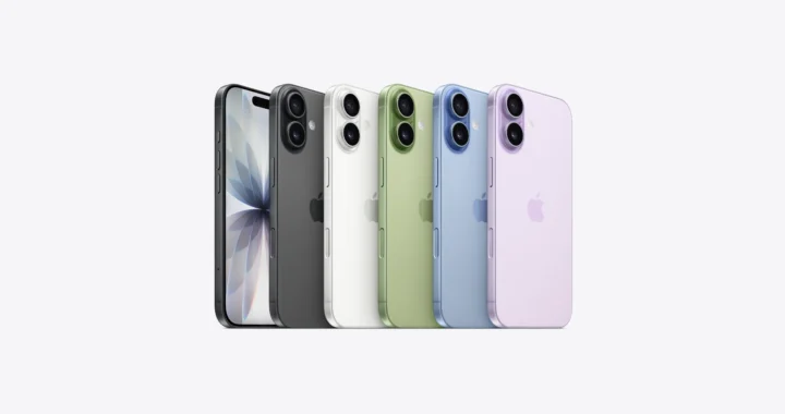 iPhone 17: Ny størrelse og kamera-nyheder