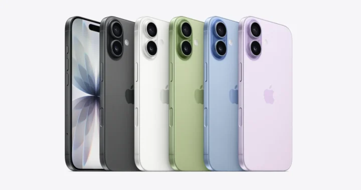 iPhone 17: Ny størrelse og lækre kamera-nyheder