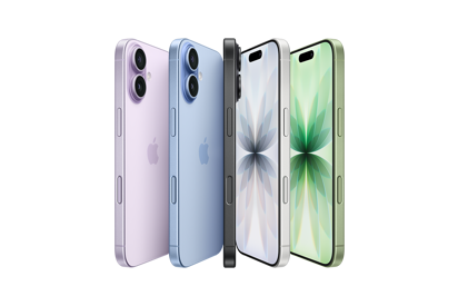 iPhone 17 Farver