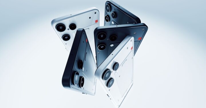 Nothing phone 3(a) Lite Farver