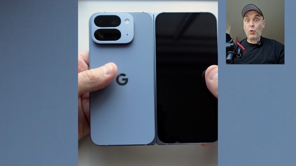 Google Pixel 10 Pro Fold anmeldelse - Den komplette oplevelse