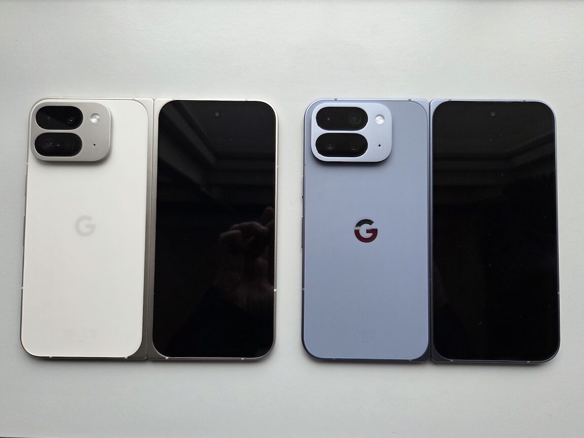 Google Pixel 9 Pro Fold og 10 Pro Fold