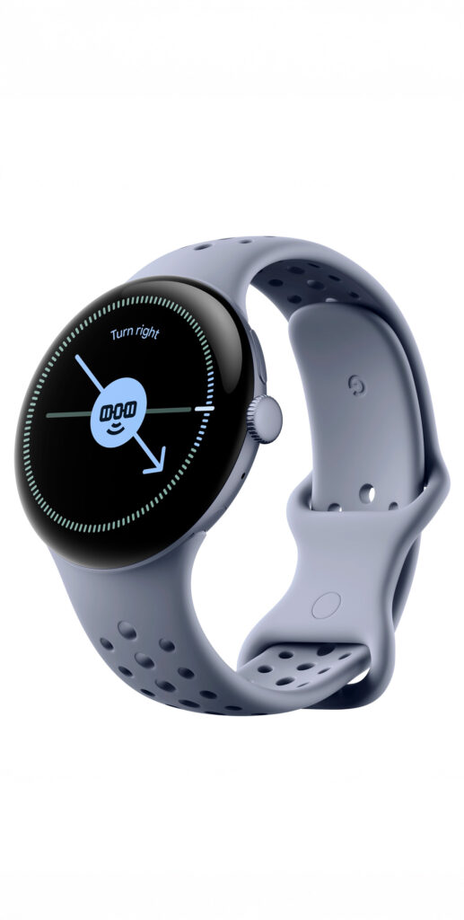 Google Pixel Watch 4 Anmeldelse v5