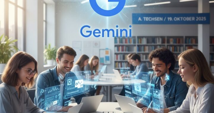 Google giver universitetsstuderende gratis adgang til avanceret AI