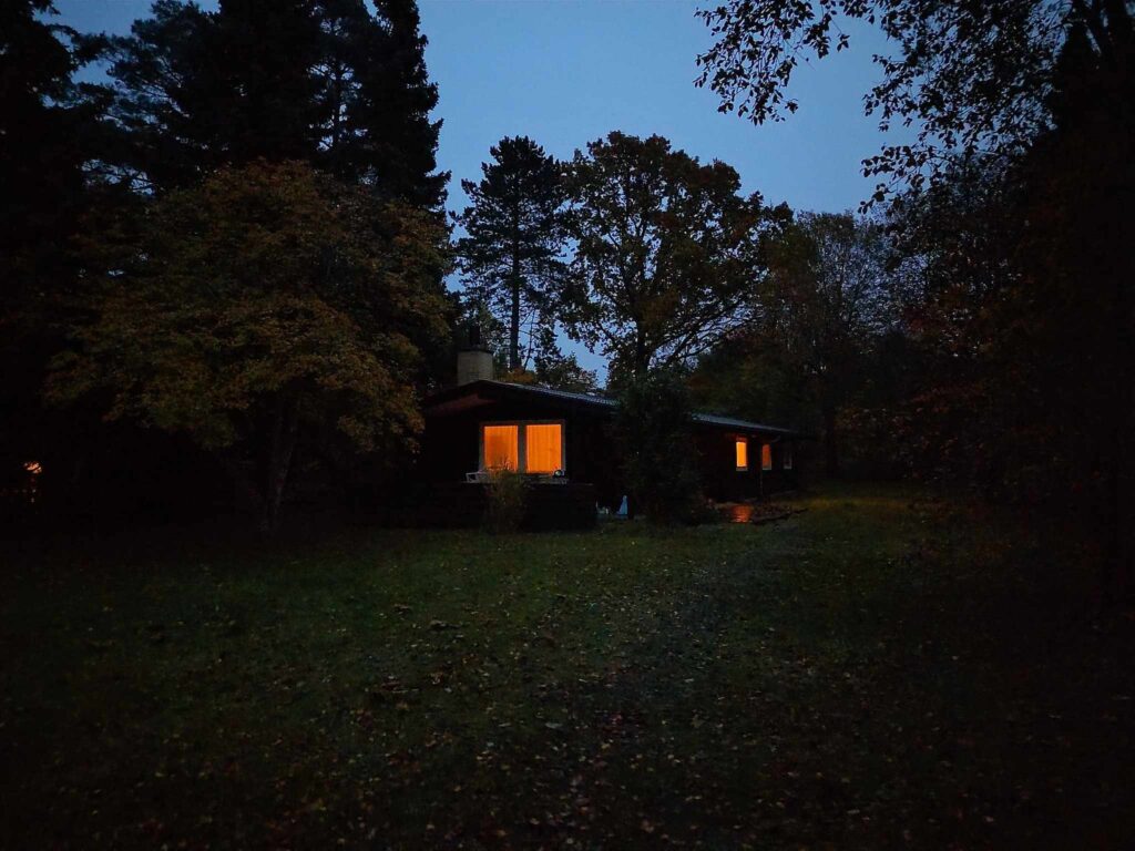 HONOR 400 lite aften foto