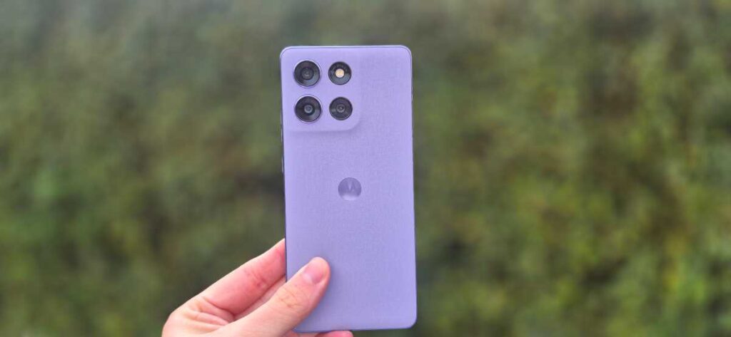 Motorola Moto G86 Power