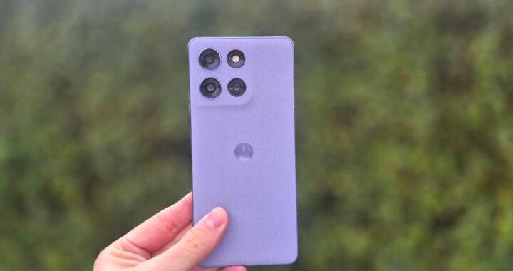 Motorola Moto G86 Power