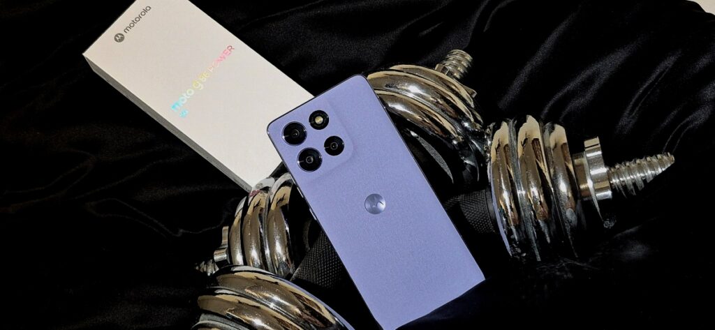 Motorola Moto G86 Power