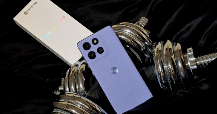 Motorola Moto G86 Power