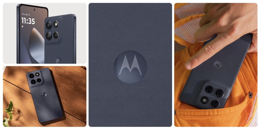 Motorola Moto G86 Power til 2 dage