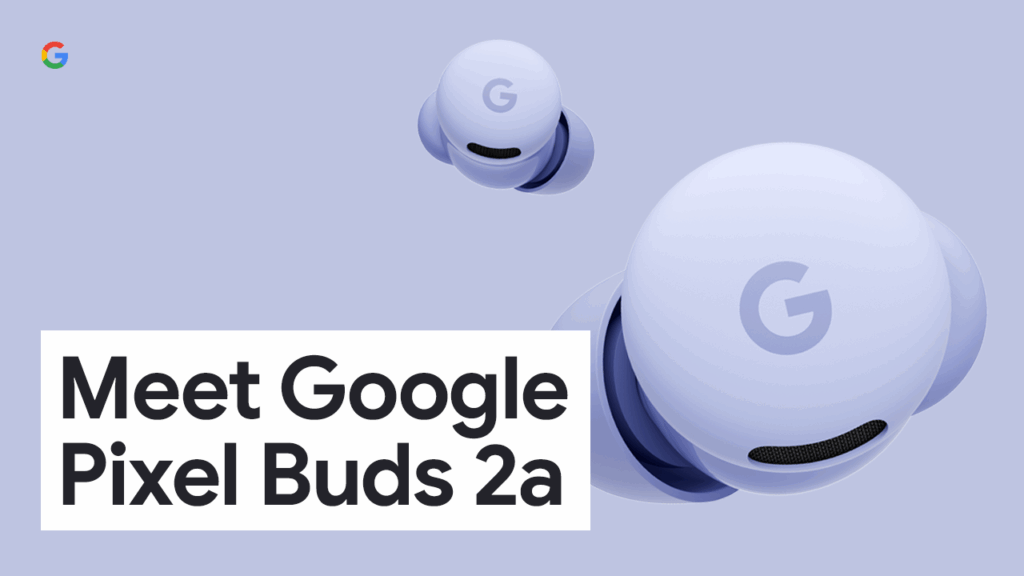 Google Pixel Buds 2a Coverbillede