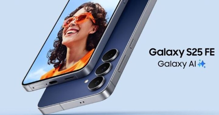 Samsung Galaxy S25 FE lanceret: Kraftfuld performance i et ikonisk design