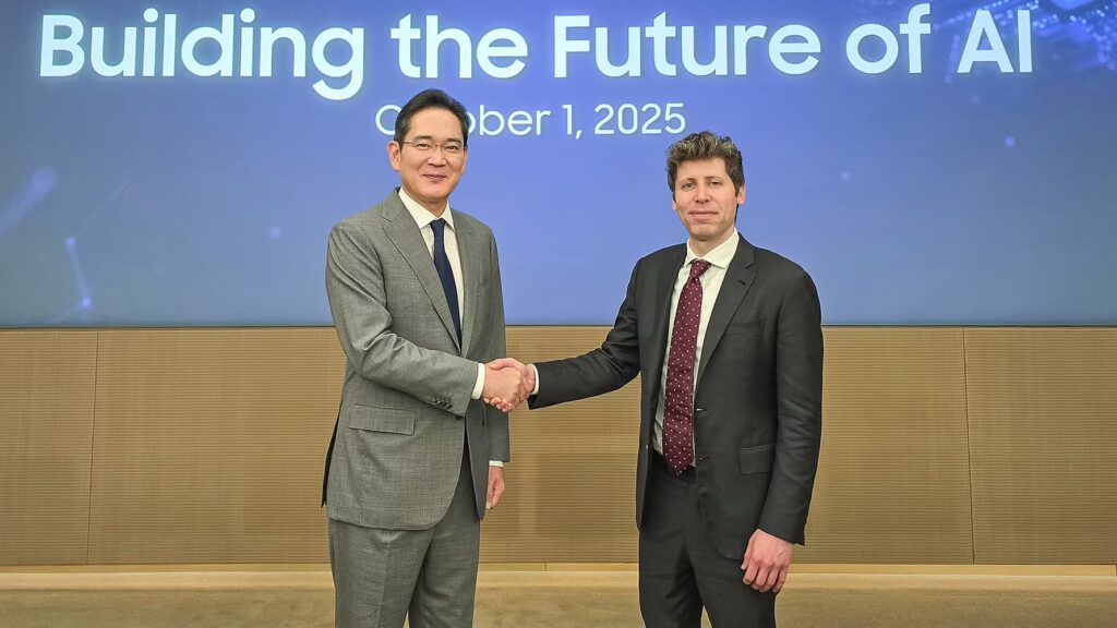 Samsung & OpenAI