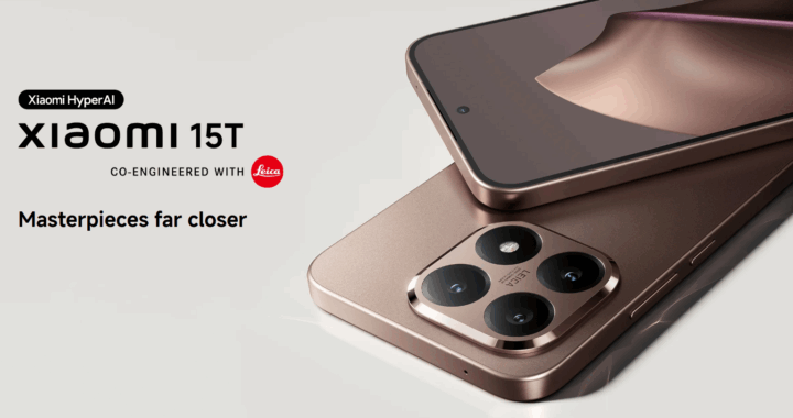 Xiaomi 15T er officielt lanceret: Her er ALT du skal vide