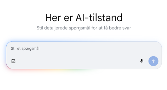 AI-tilstand
