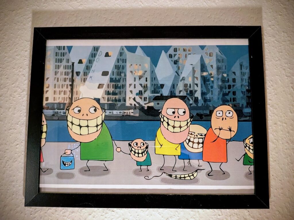 Smilets by - af Mikkel Stubbe Teglbjærg