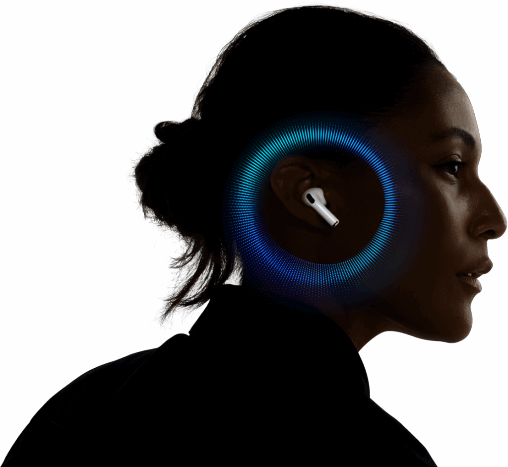 AirPods Pro 3 I Øre