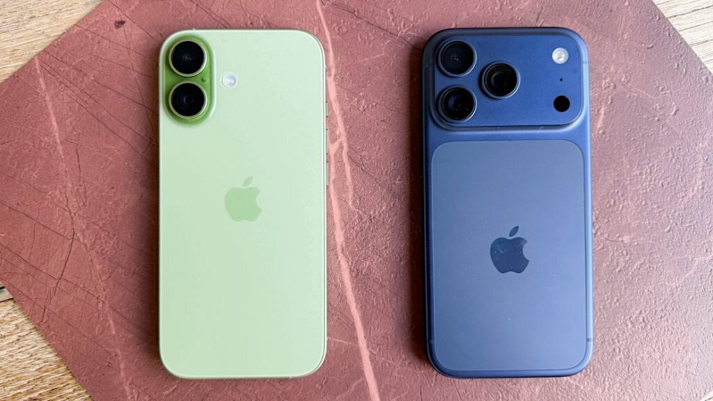iPhone 17 vs. iPhone 17 Pro- Behøver du Pro i år