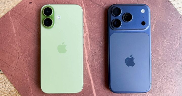iPhone 17 vs. iPhone 17 Pro: Behøver du Pro i år?