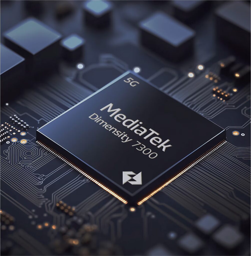 Motorola G86 Power Mediatek Dimensity 7300 chip