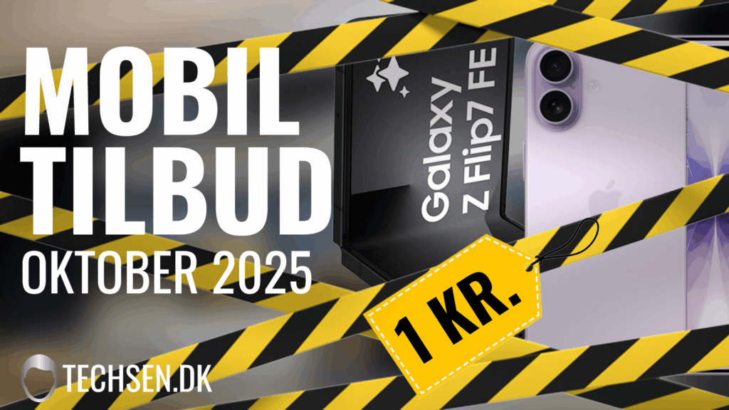 Tilbudsjægerne oktober 2025