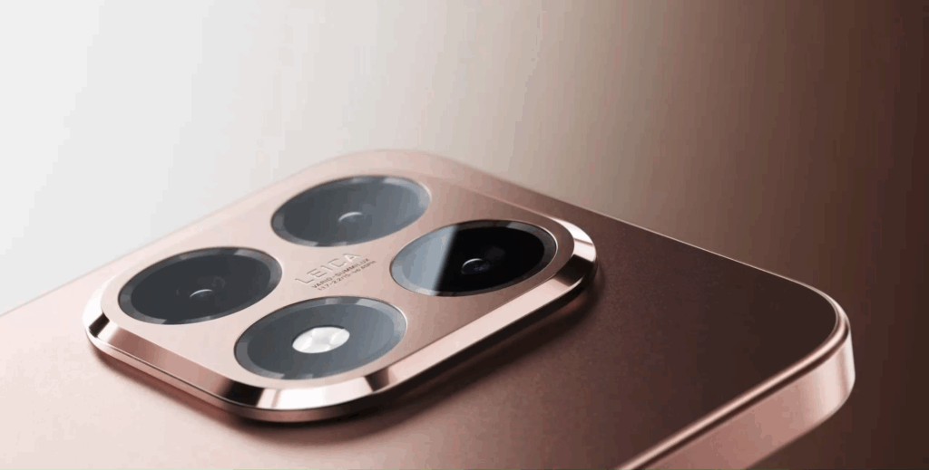 Xiaomi 15T kamera