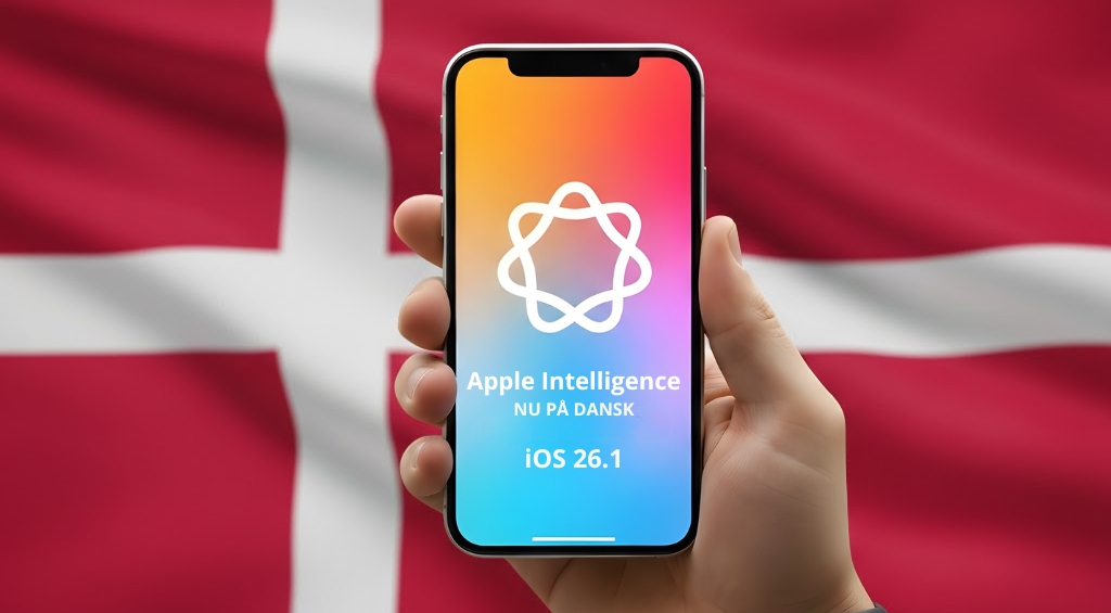 Apple Intelligence iOS 26.1
