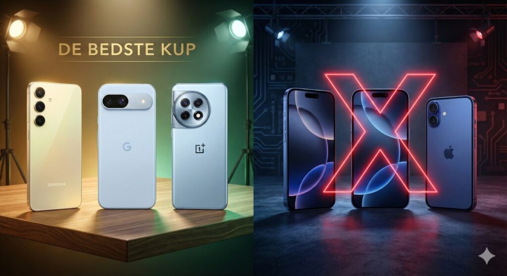 De 5 bedste mobiltilbud lige nu