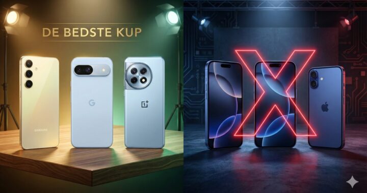 De 5 bedste mobiltilbud lige nu (og 3 du skal undgå)