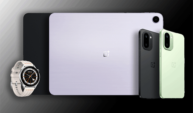 OnePlus udvider familien: 15R, ny tablet og ‘Lite’-ur lander lige inden jul
