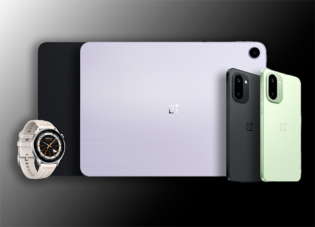 OnePlus udvider familien. Grafik: OnePlus & Techsen