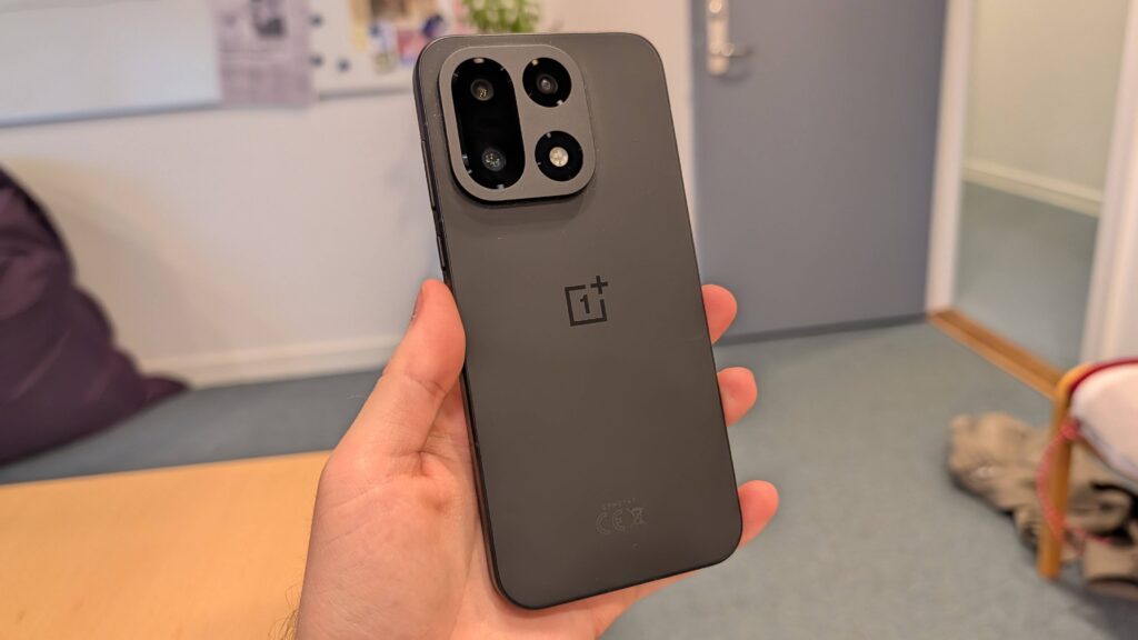 OnePlus 15 i Infinity Black