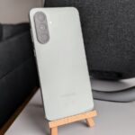 Samsung Galaxy A56 Anmeldelse: Fornuftens Stjerne