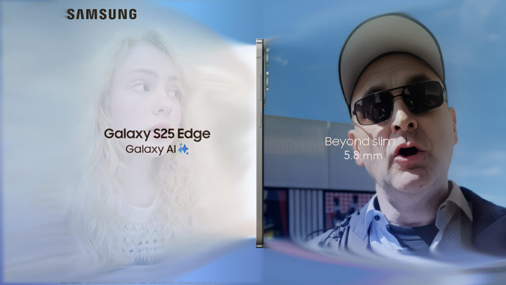 Samsung Galaxy S25 Edge – vores personlige erfaringer