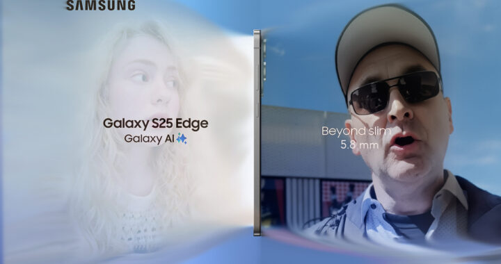 Fra urimelig til årets kup: Samsung Galaxy S25 Edge – vores personlige erfaringer