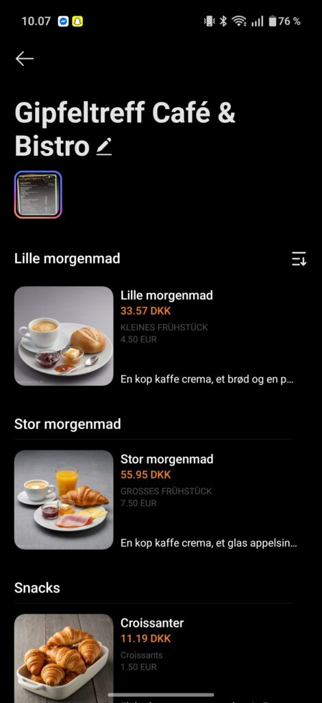 AI PlayLab er OnePlus' nye AI app. Den kan hentes på alle Android telefoner i Play Store.