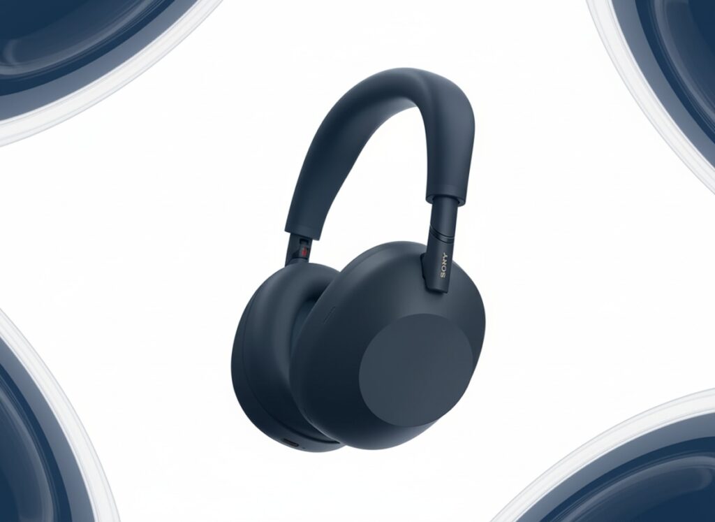 Sony WH-1000XM6 Coverbillede