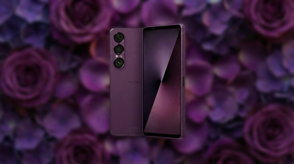 Sony Xperia 1 VII Coverbillede