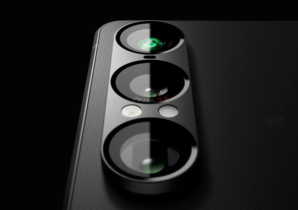 Sony Xperia 1 VII Kamera